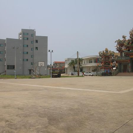 逸遊蔚境民宿 Magong Eksteriør billede