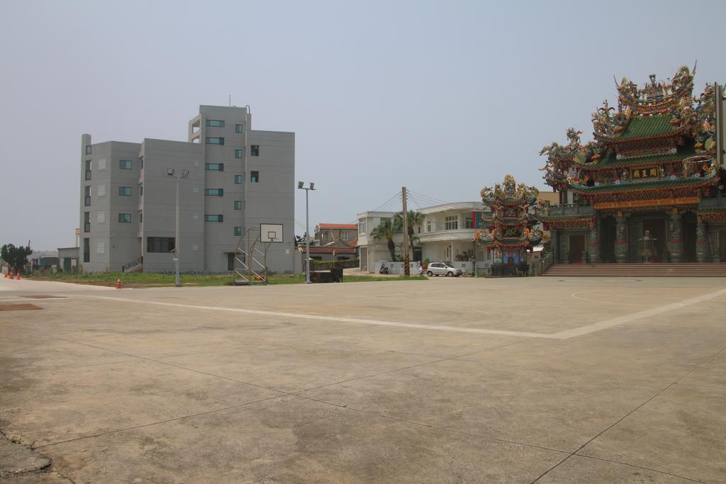 逸遊蔚境民宿 Magong Eksteriør billede